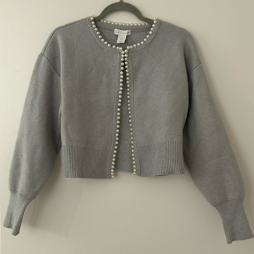 HOUSE OF HARLOW Sweater